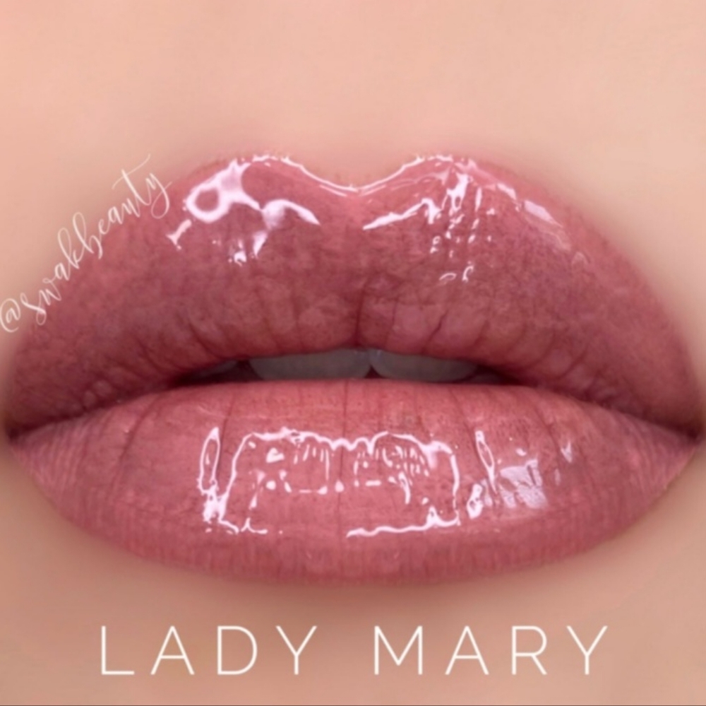 LADY MARY LIPSENSE